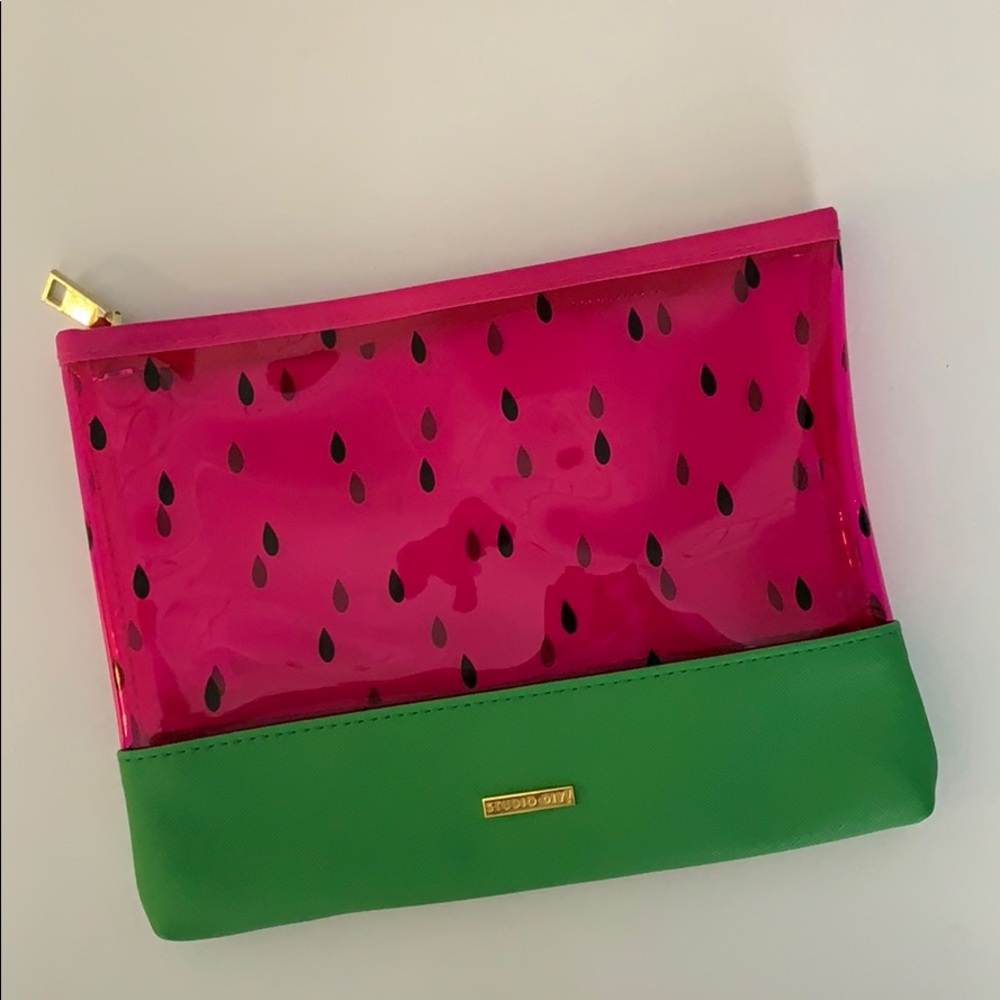 Watermelon Clutch from Studio DIY